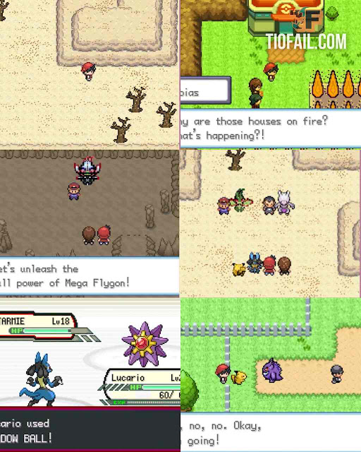 Pokémon Re Universe