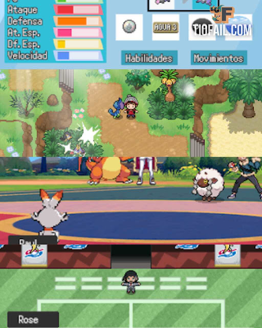 Pokemon Royal