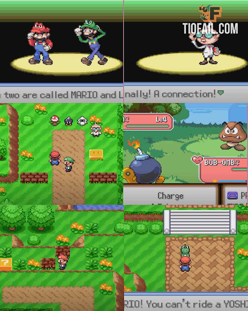 Super Mariomon