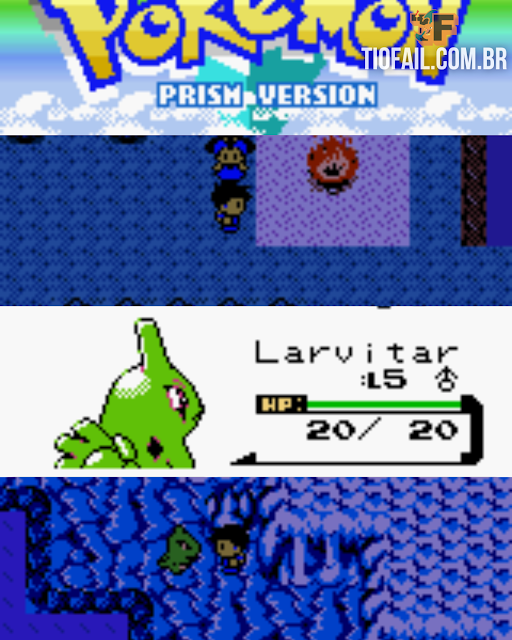 Pokemon Prism