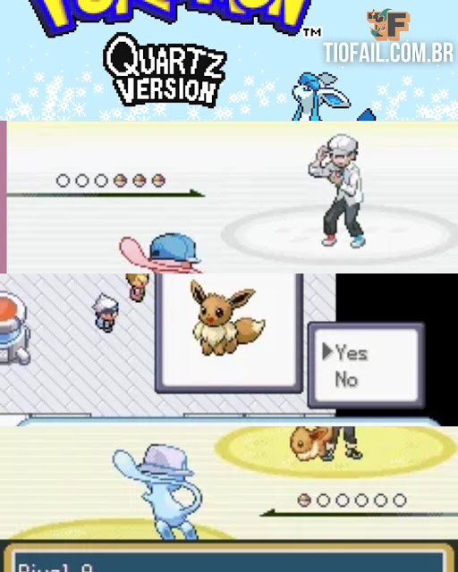 Pokemon Quartz