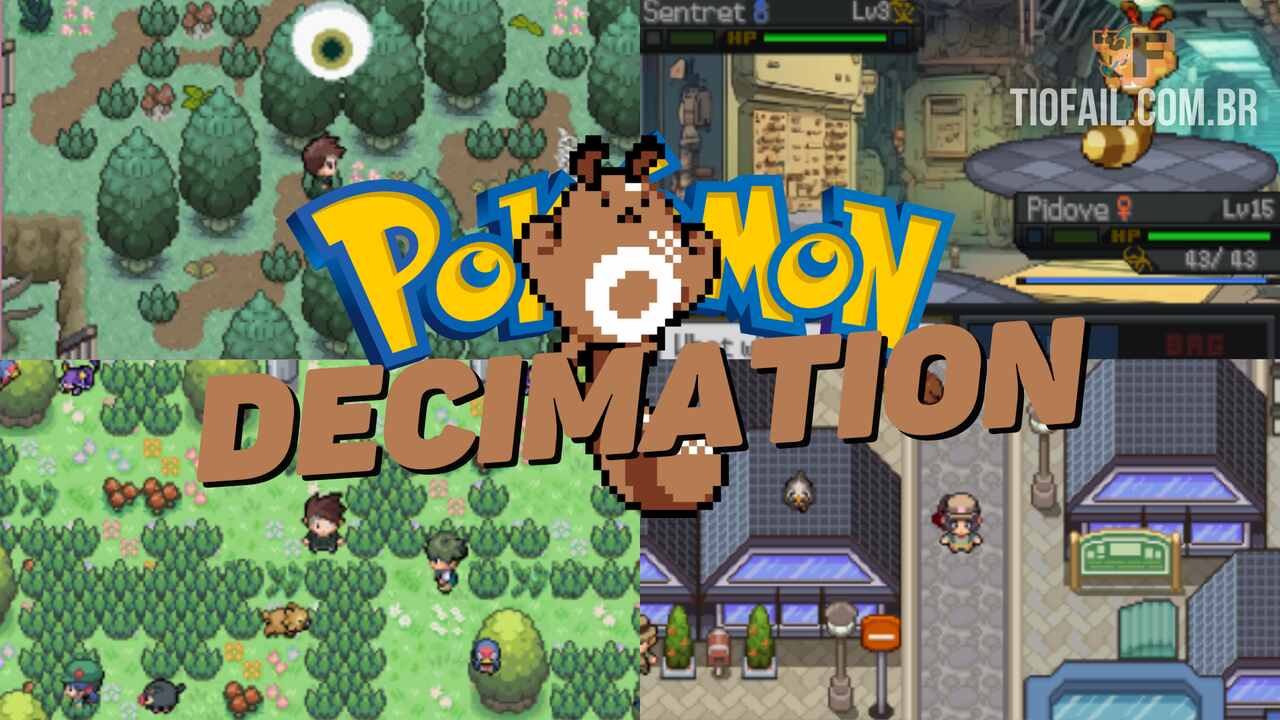 Pokemon Decimation