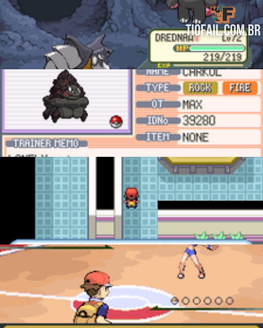 Pokémon FireRed FGX Pokémon FireRed FGX