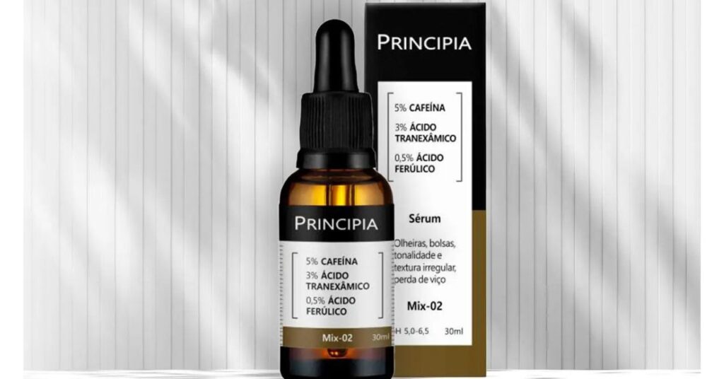 Principia é bom mesmo: Confira