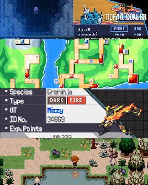 Pokemon Daybreak Pokemon Daybreak
