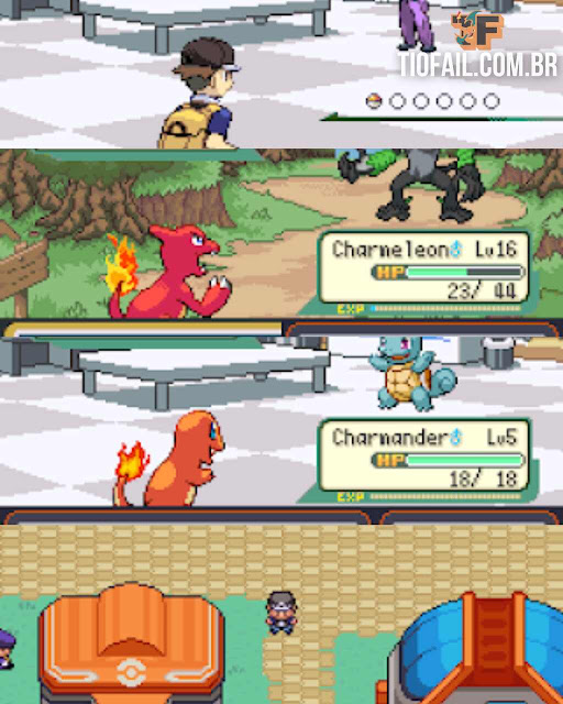Pokemon The New Kanto