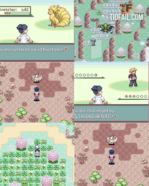 Pokémon Mystique