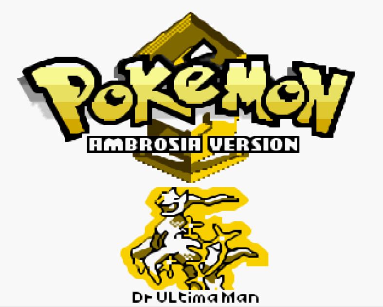 Pokemon Ambrosia