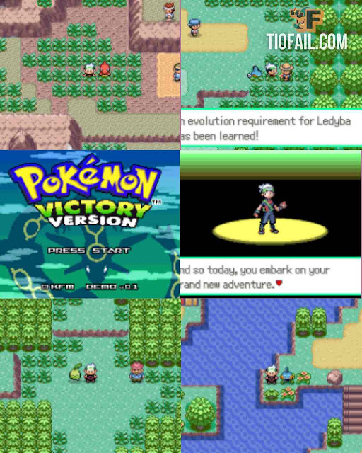 Pokémon Victory