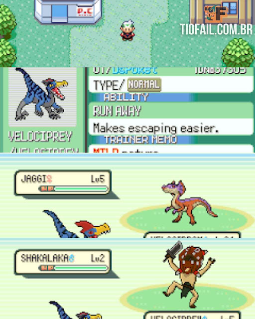 Pokémon Monster Hunter