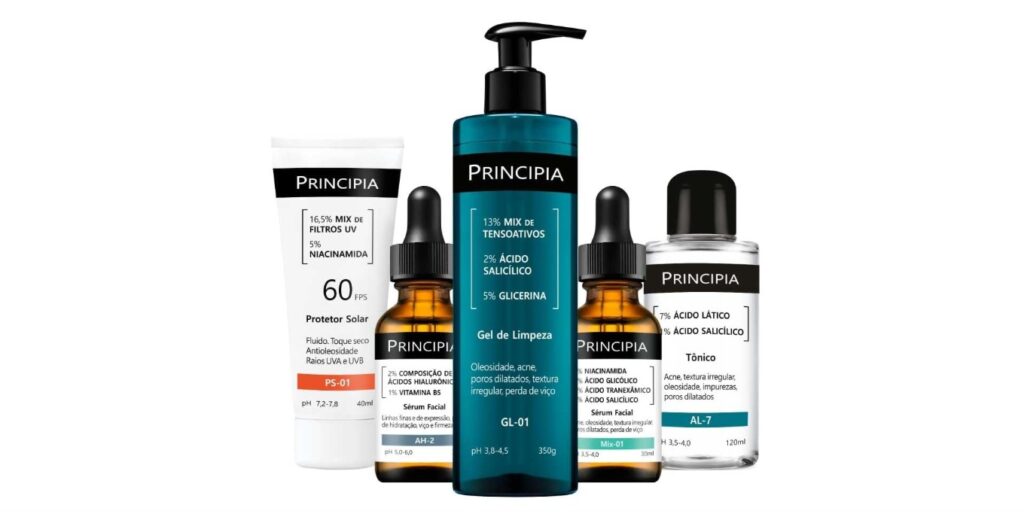 Principia kit anti-acne funciona: Principia kit anti-acne como usar? Confira