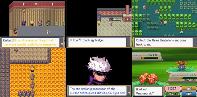 Pokémon Kaisen Pokémon Kaisen