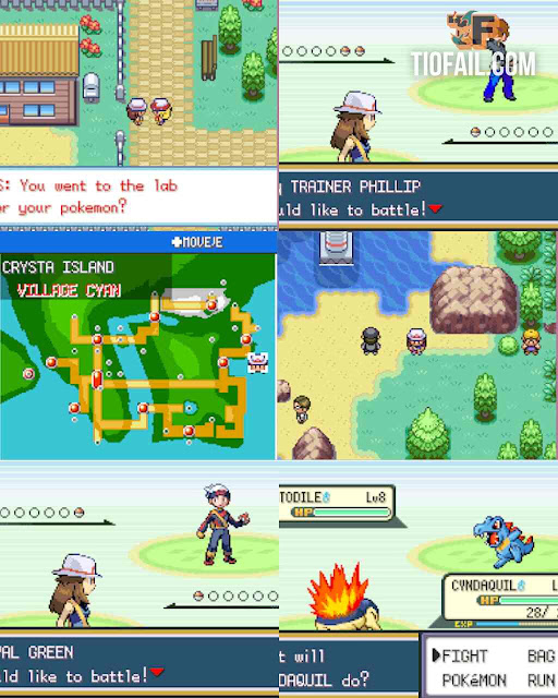 Pokémon Elysium