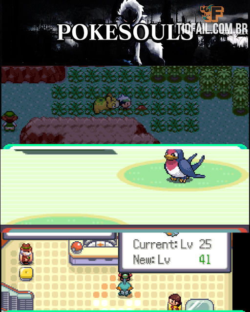 PokeSouls GBA