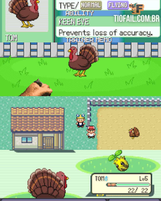 Pokémon Turky Version Pokémon Turky Version