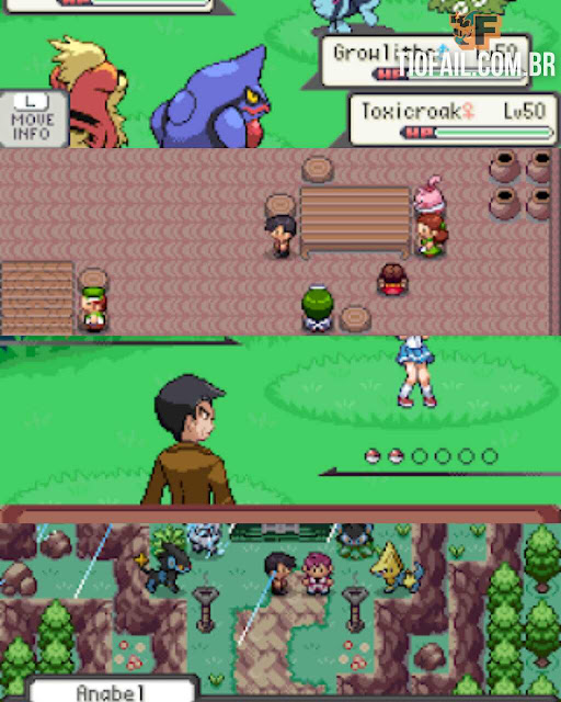 Pokémon Spirits of the Storm Pokémon Spirits of the Storm