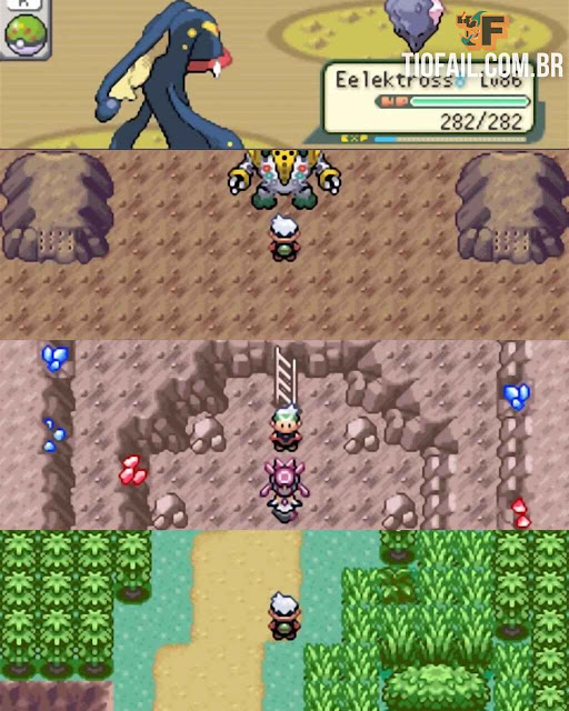 Pokémon Emerald Destiny Pokémon Emerald Destiny