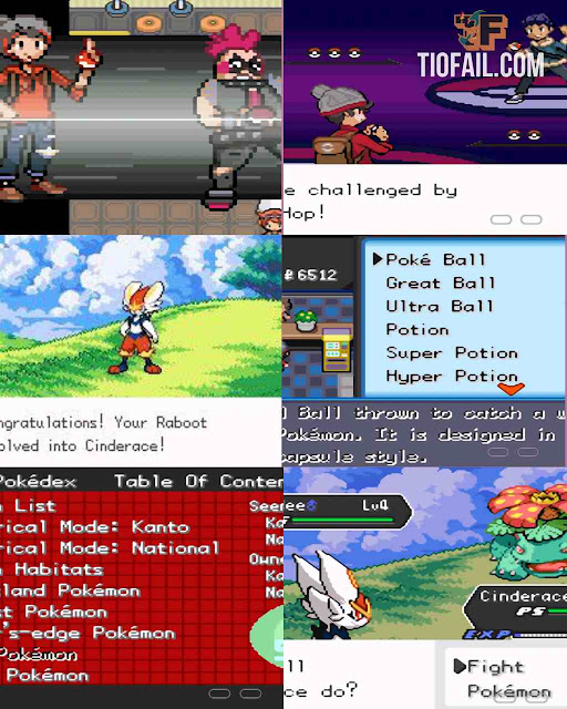 Pokemon Sword e Shield Ômega