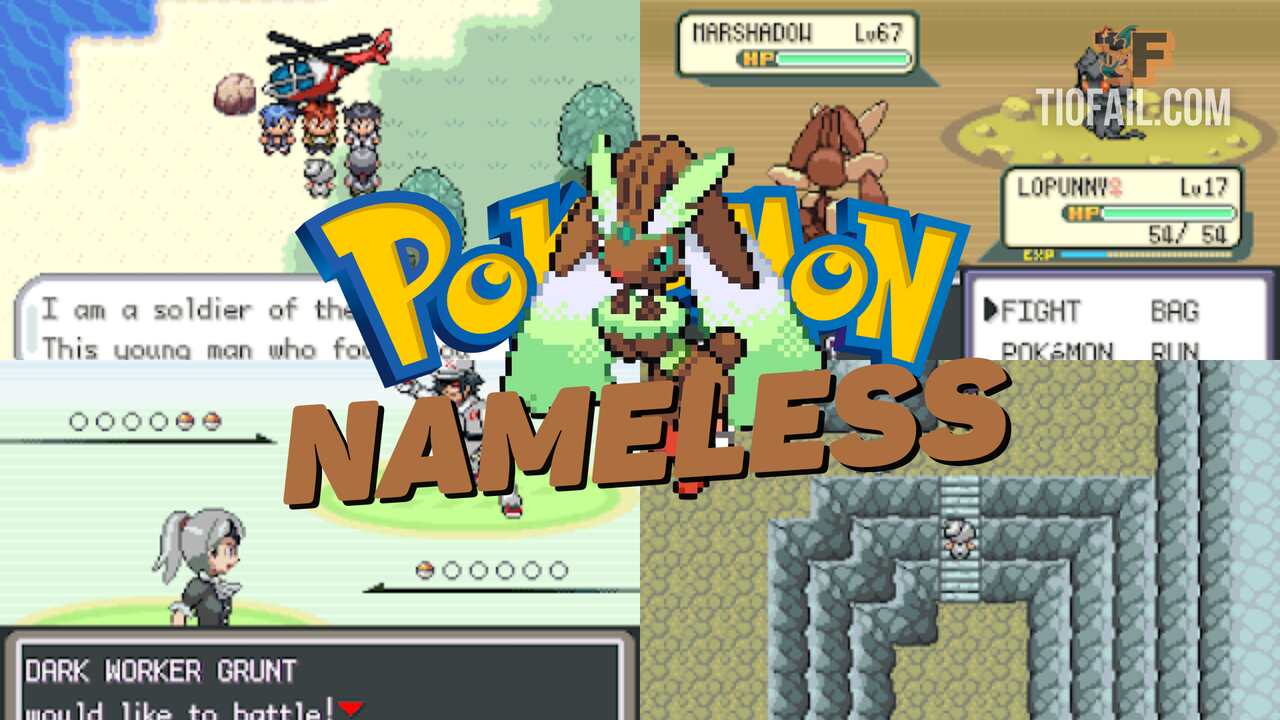 Pokemon Nameless