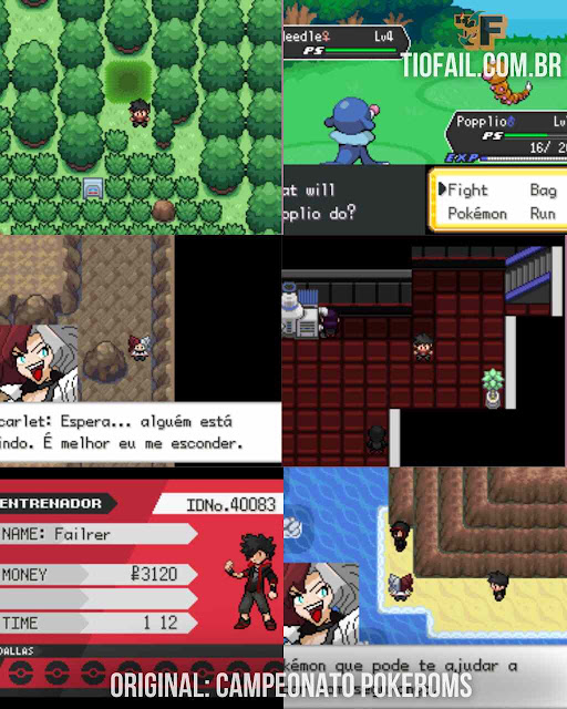 Pokémon Duality Pokémon Duality