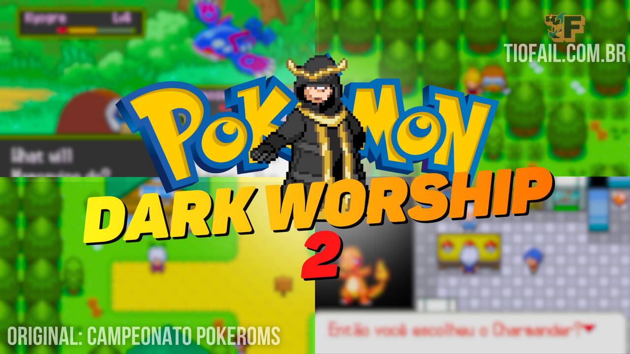 Pokémon Dark Worship 2