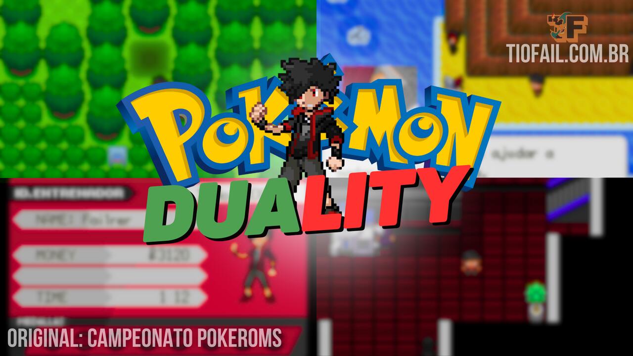 🏆 Pokémon Duality