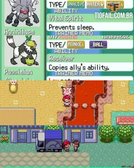Pokémon Too Many Types 2 Pokémon Too Many Types 2