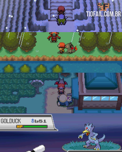 Pokemon Silver Blue (Remixed) Pokemon Silver Blue (Remixed)