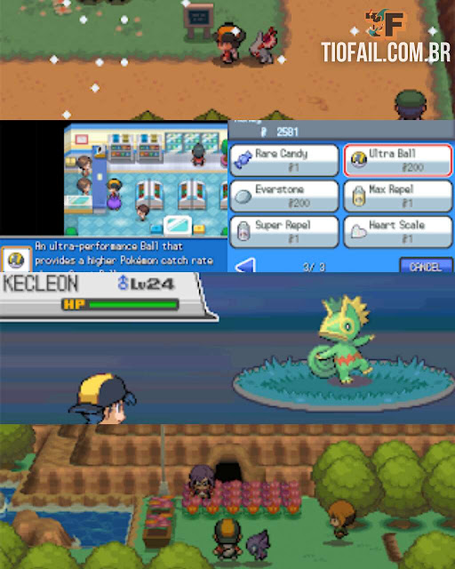Pokemon Glitter Gold Pokemon Glitter Gold