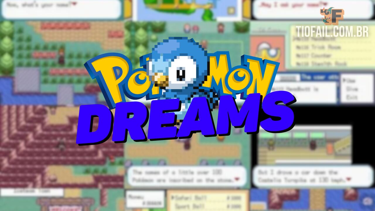 Pokemon Dreams