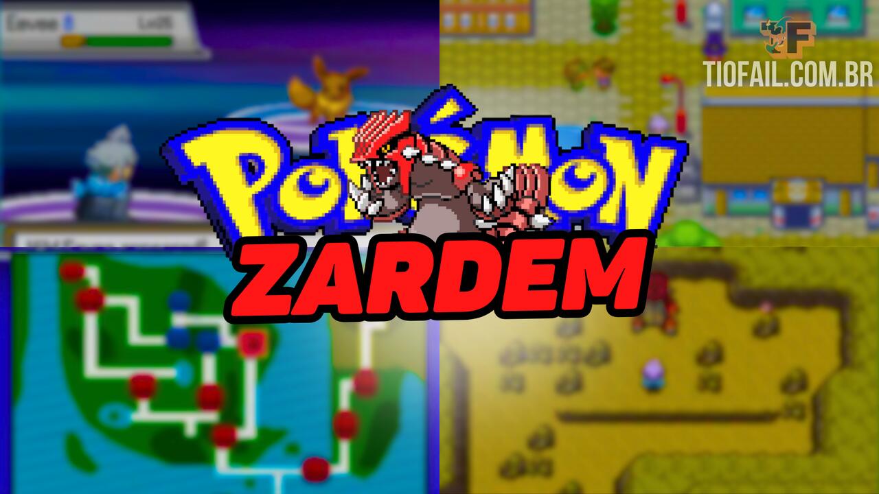 Pokemon Zardem