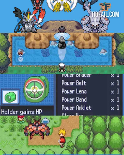 Pokemon Hyper Emerald Pokemon Hyper Emerald