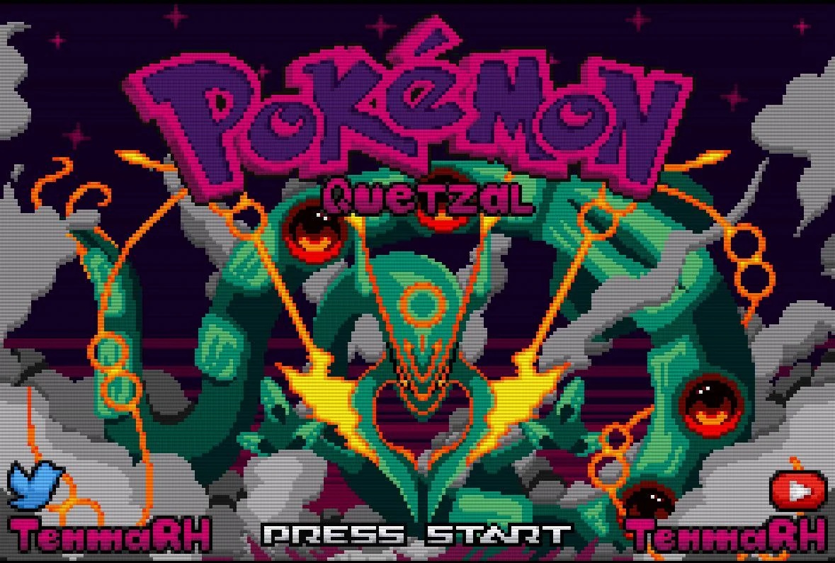 Pokemon Quetzal