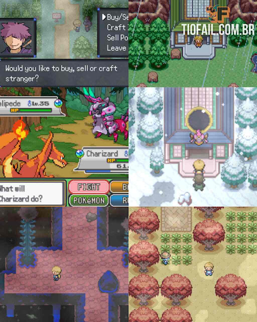 POKEMON DARK RISING POKEMON DARK RISING