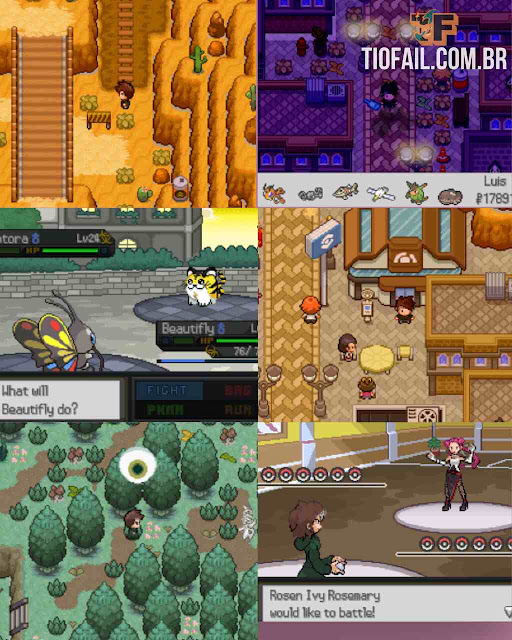 POKEMON DECIMATION