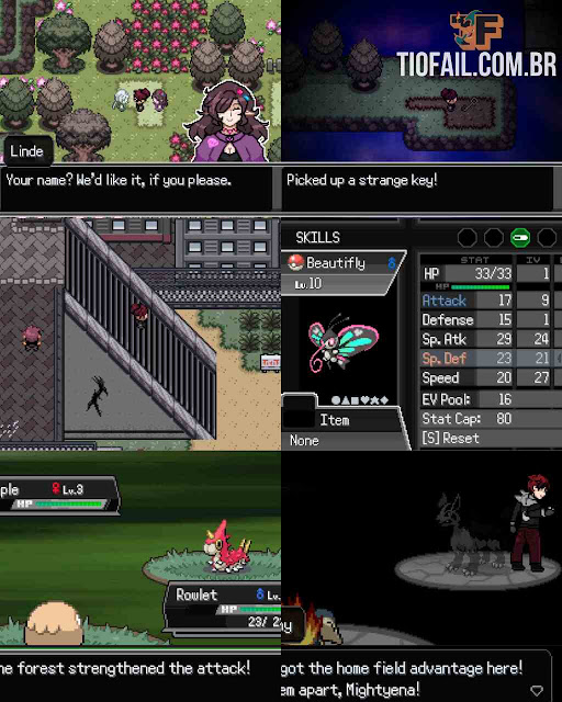 POKEMON DISINTEGRATION POKEMON DISINTEGRATION