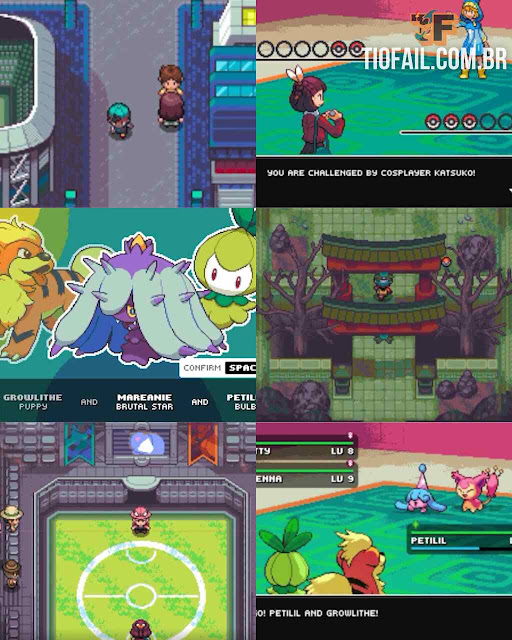 POKEMON ECHO POKEMON ECHO