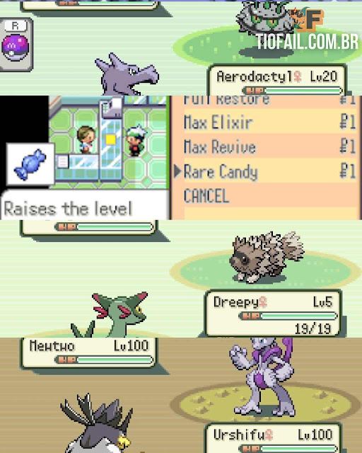 Pokemon Emerald Rhombus Pokemon Emerald Rhombus