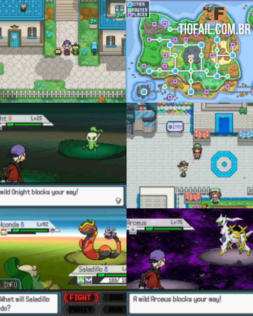 POKEMON GADIR DELUXE