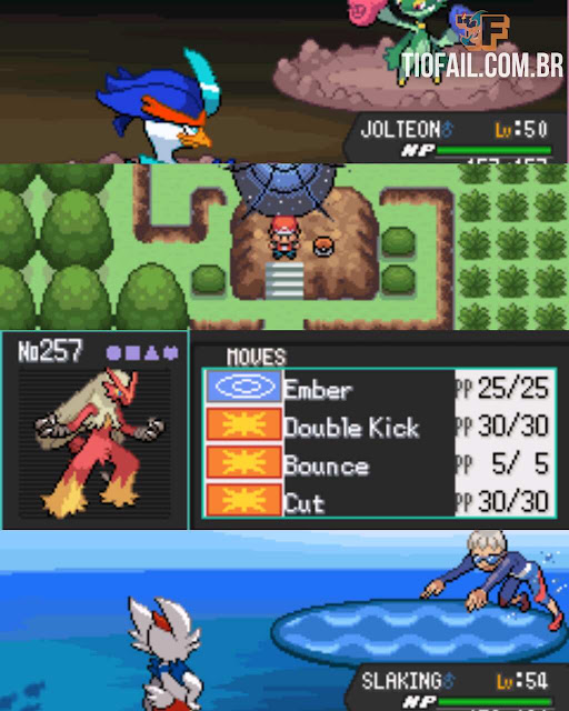 POKEMON OMEGA RUBY ORIGINS POKEMON OMEGA RUBY ORIGINS