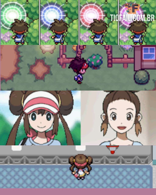 POKEMON PLASMA
