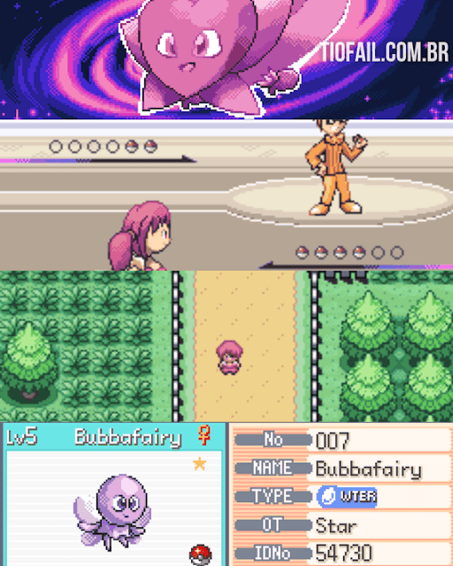 POKEMON STELLAR POKEMON STELLAR