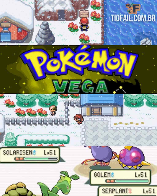 POKEMON VEGA