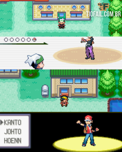 POKEMON CROSSROADS