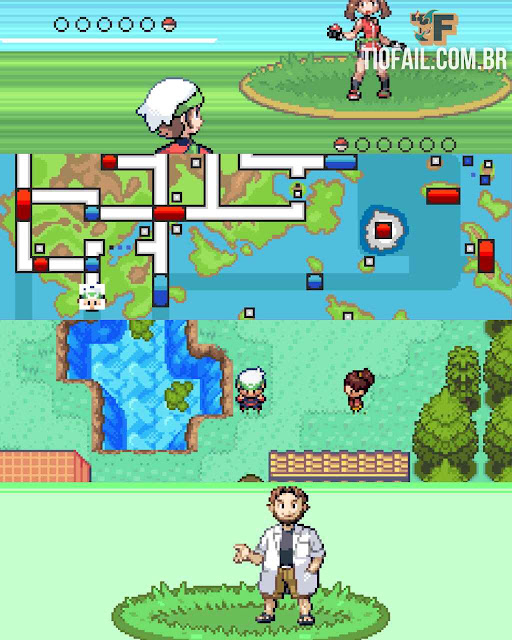POKEMON EON EMERALD POKEMON EON EMERALD