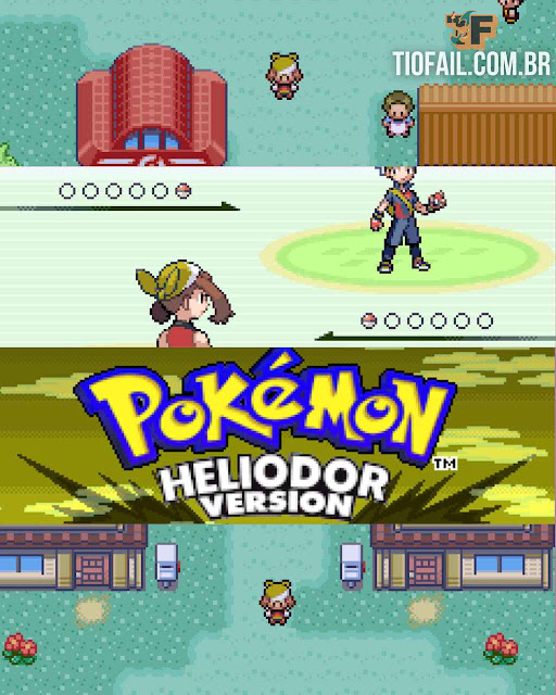 POKEMON HELIODOR POKEMON HELIODOR