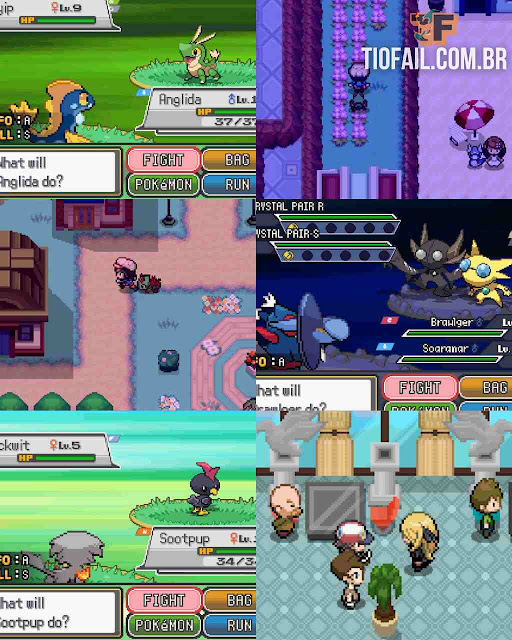 POKEMON INVESTITURE POKEMON INVESTITURE