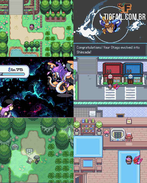 POKEMON MYTH 2 POKEMON MYTH 2