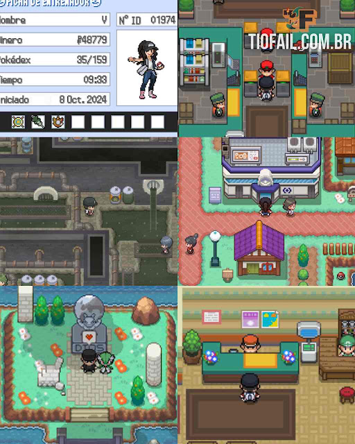 POKEMON NERVION POKEMON NERVION