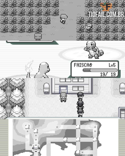 POKEMON ROSE RED POKEMON ROSE RED